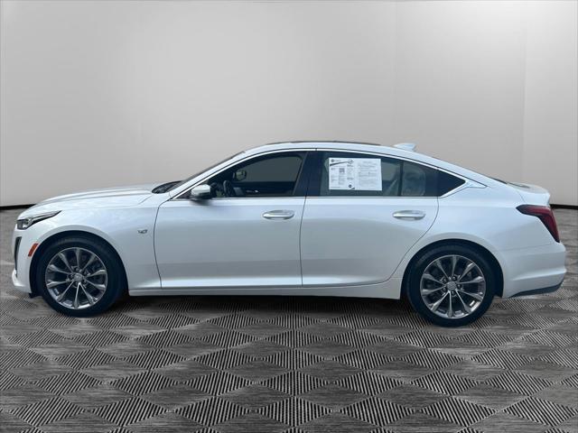 2020 Cadillac CT5 Premium Luxury