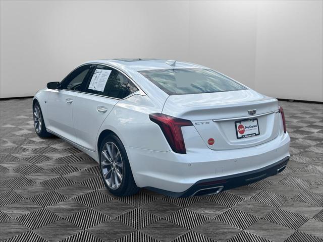 2020 Cadillac CT5 Premium Luxury