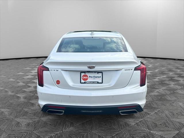 2020 Cadillac CT5 Premium Luxury