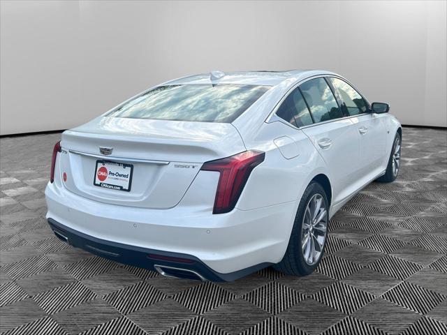 2020 Cadillac CT5 Premium Luxury