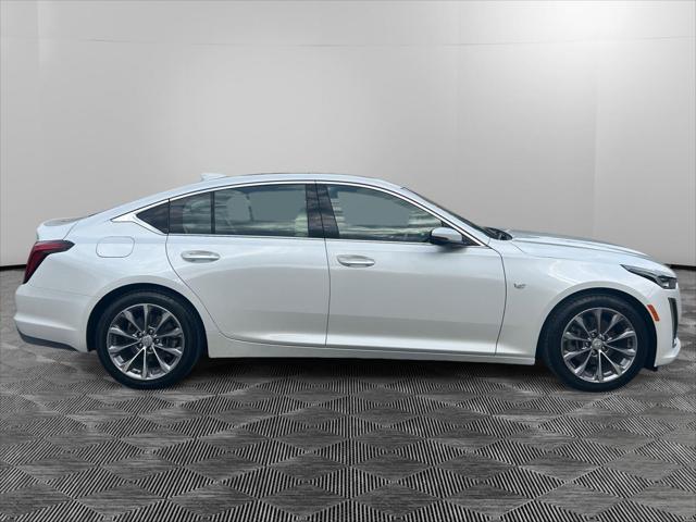 2020 Cadillac CT5 Premium Luxury