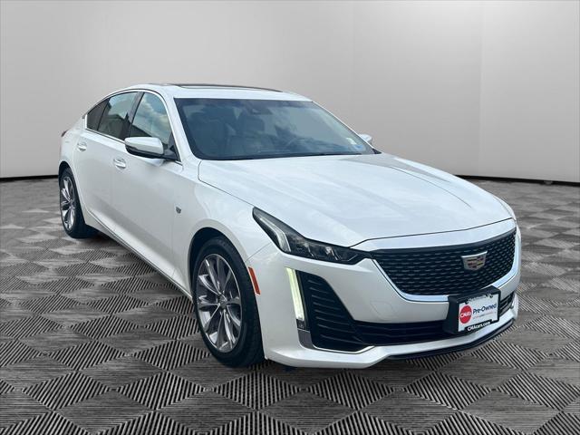2020 Cadillac CT5 Premium Luxury