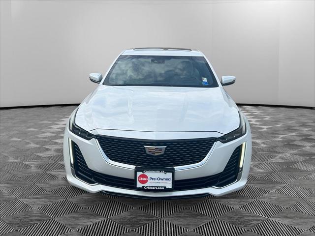 2020 Cadillac CT5 Premium Luxury