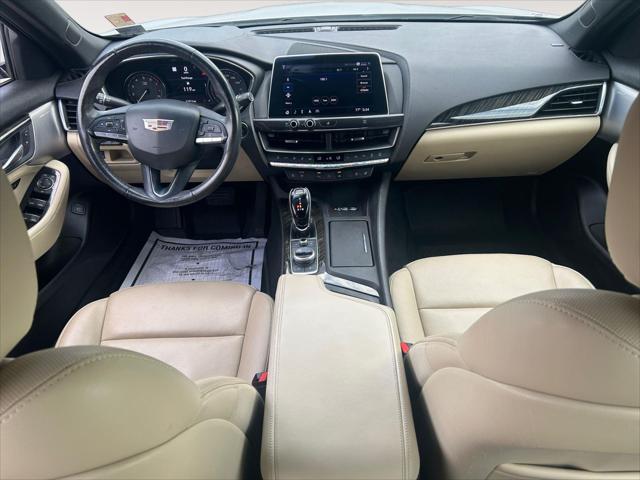 2020 Cadillac CT5 Premium Luxury