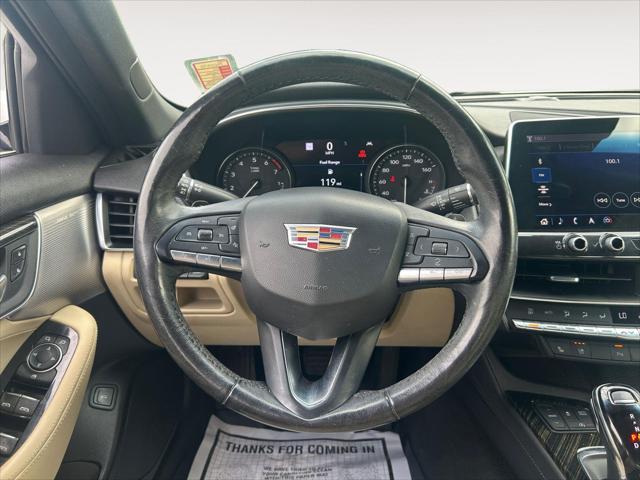 2020 Cadillac CT5 Premium Luxury