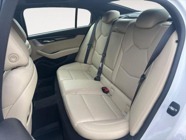 2020 Cadillac CT5 Premium Luxury
