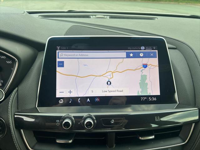 2020 Cadillac CT5 Premium Luxury