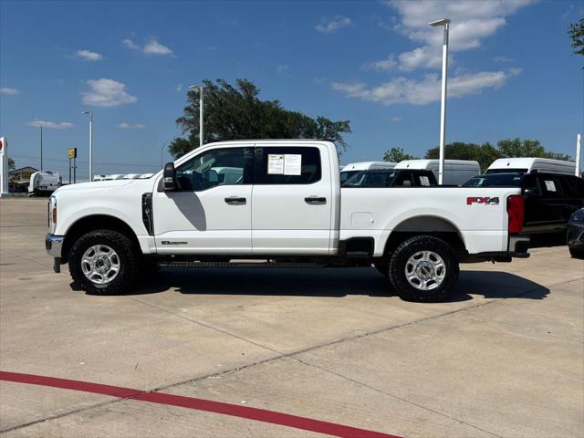 2025 Ford F-250 XLT