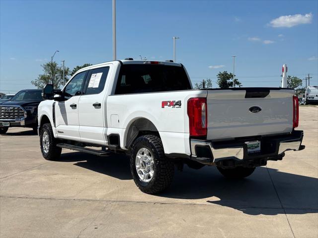 2025 Ford F-250 XLT