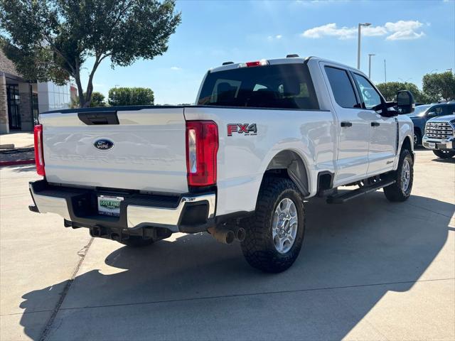 2025 Ford F-250 XLT