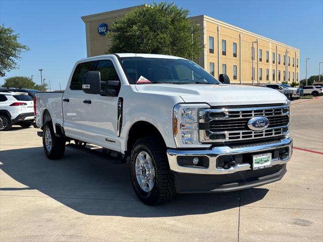 2025 Ford F-250 XLT