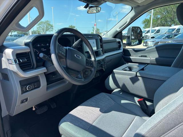 2025 Ford F-250 XLT