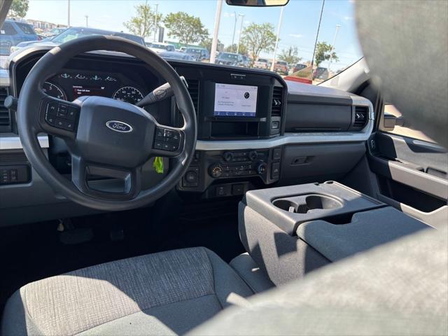 2025 Ford F-250 XLT
