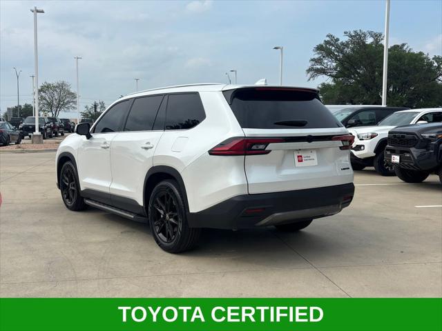 2025 Toyota Grand Highlander Limited