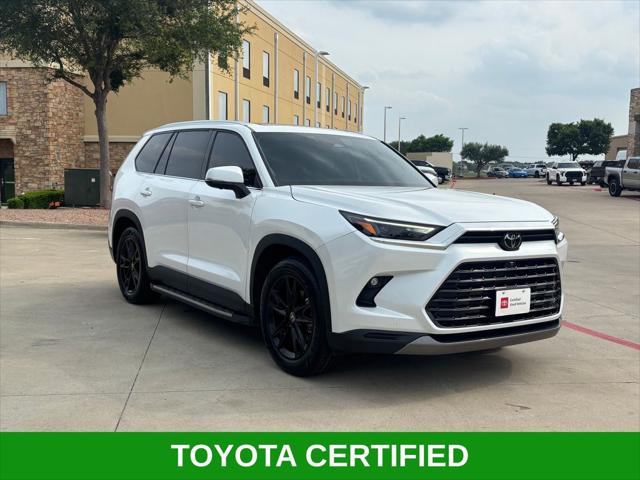2025 Toyota Grand Highlander Limited
