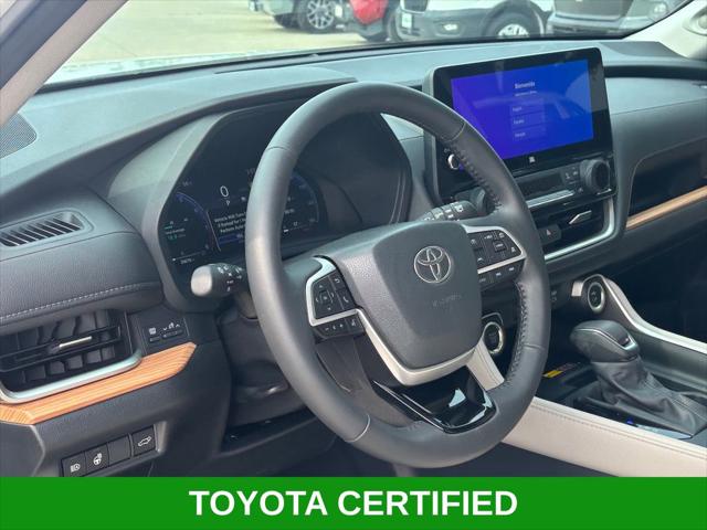 2025 Toyota Grand Highlander Limited