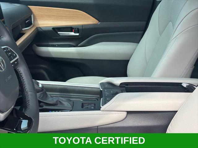 2025 Toyota Grand Highlander Limited