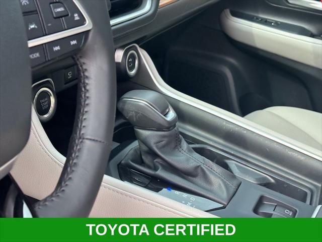 2025 Toyota Grand Highlander Limited