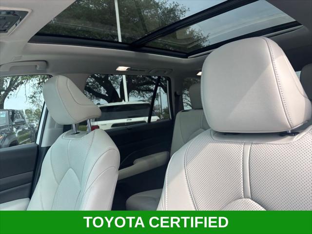 2025 Toyota Grand Highlander Limited