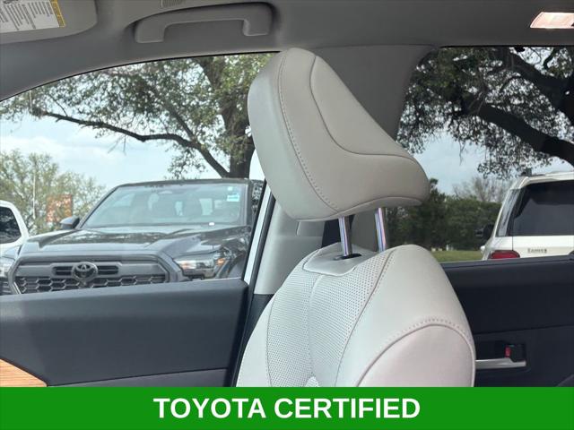 2025 Toyota Grand Highlander Limited