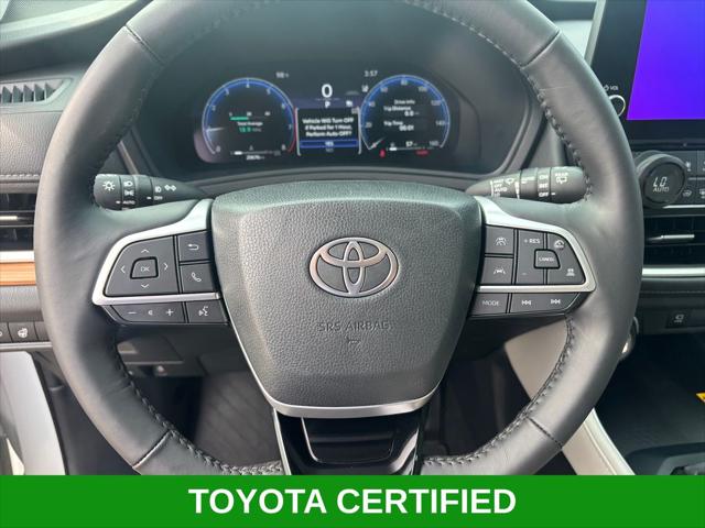 2025 Toyota Grand Highlander Limited