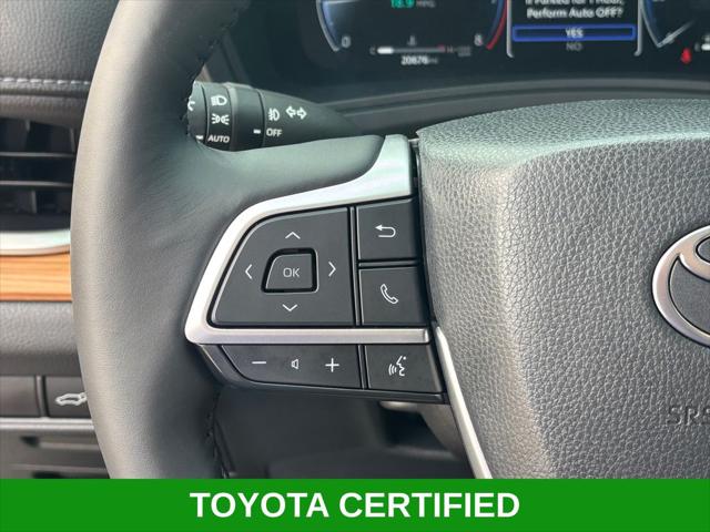 2025 Toyota Grand Highlander Limited