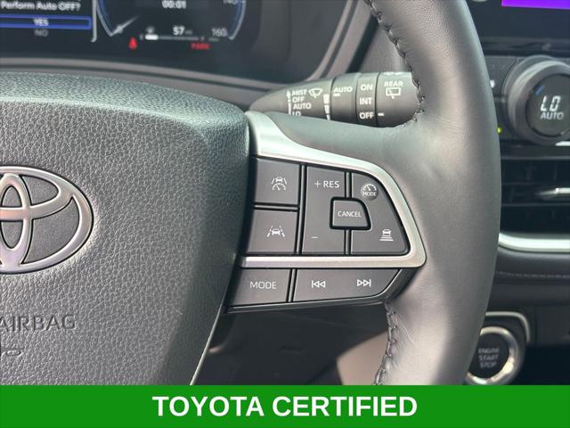 2025 Toyota Grand Highlander Limited