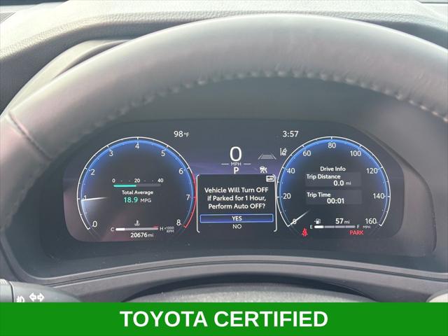 2025 Toyota Grand Highlander Limited