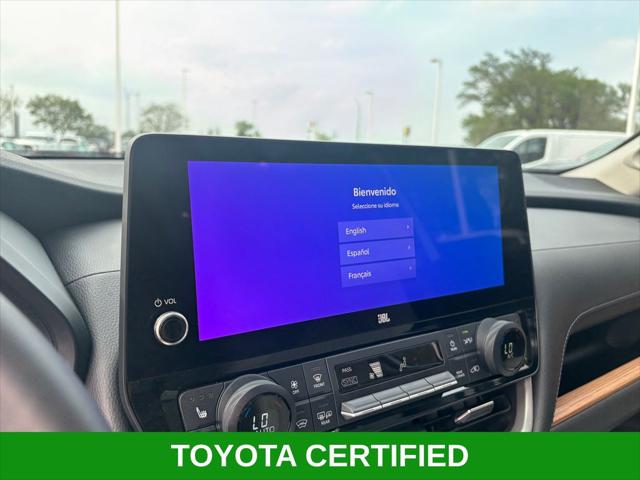 2025 Toyota Grand Highlander Limited