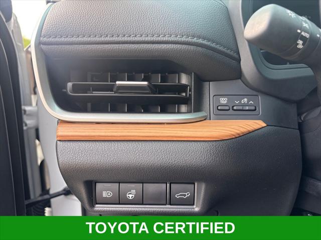 2025 Toyota Grand Highlander Limited