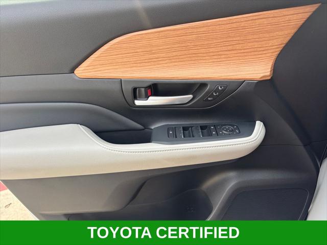 2025 Toyota Grand Highlander Limited