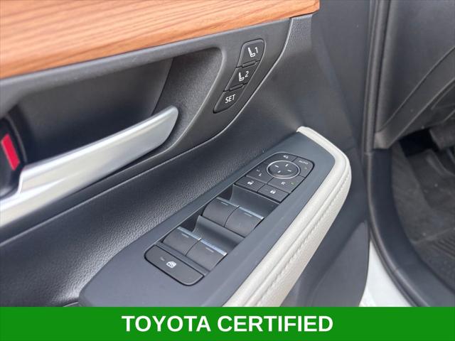 2025 Toyota Grand Highlander Limited