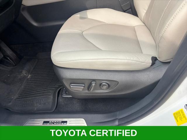 2025 Toyota Grand Highlander Limited