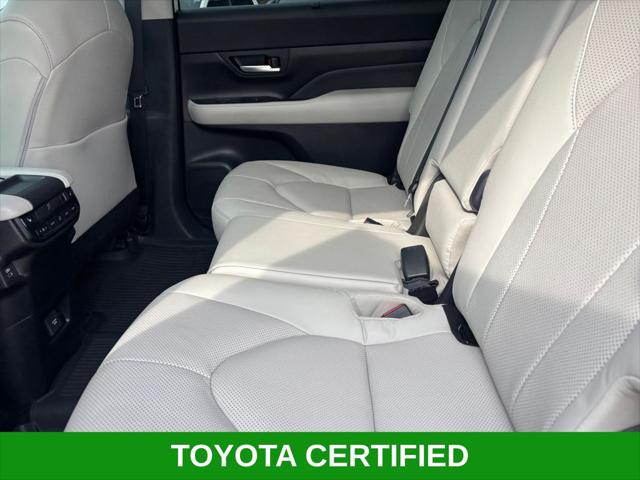 2025 Toyota Grand Highlander Limited