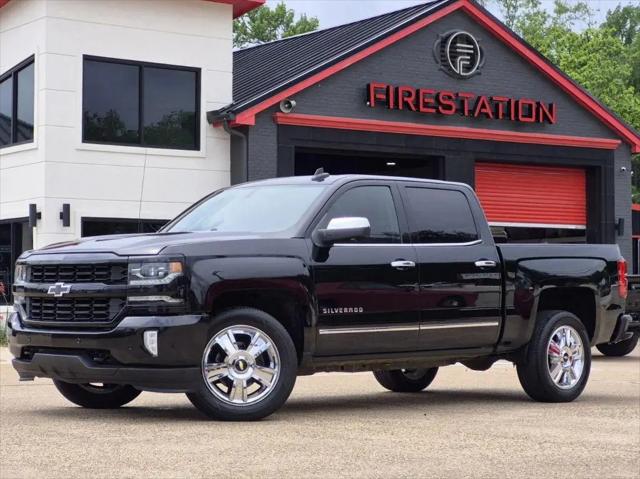 2017 Chevrolet Silverado 1500 2LZ for sale in Tyler, TX