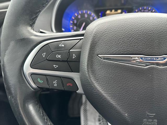 2017 Chrysler 200 Limited Platinum