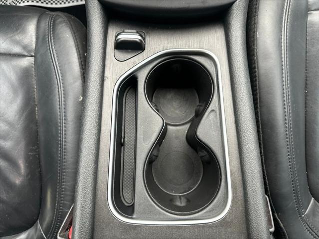 2017 Chrysler 200 Limited Platinum