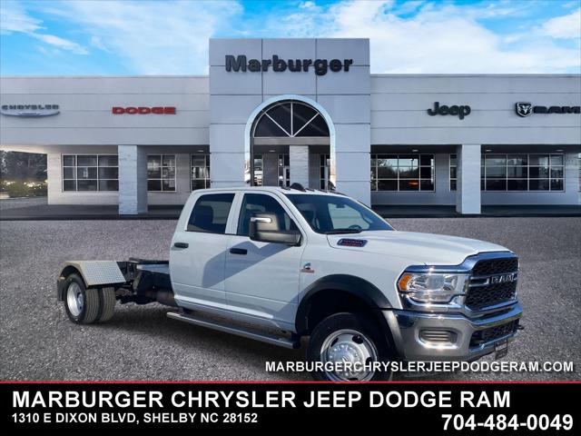 2024 Ram 5500 Tradesman/SLT for sale in Shelby, NC