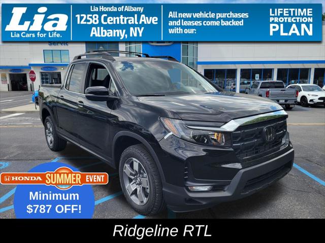2026 Honda Ridgeline RTL for sale in Albany, NY