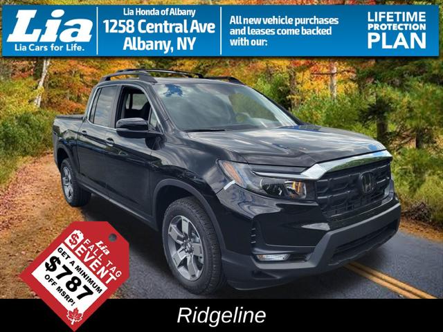 2026 Honda Ridgeline RTL for sale in Albany, NY