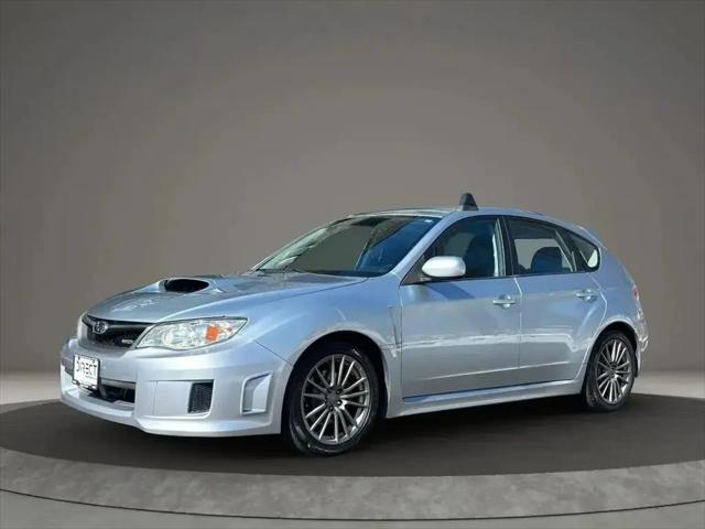 2013 Subaru Impreza WRX Base for sale in Canton, MA