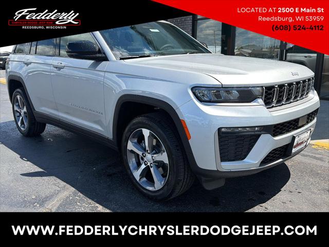 2026 Jeep Grand Cherokee Limited 4x4 for sale in Reedsburg, WI