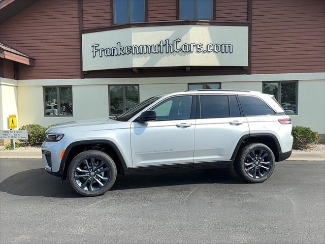 2026 Jeep Grand Cherokee 85th Anniversay Edition 4x4 for sale in Frankenmuth, MI