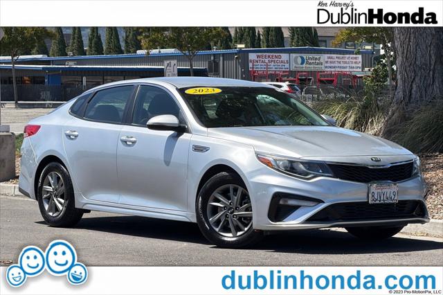 2019 Kia Optima LX for sale in Dublin, CA