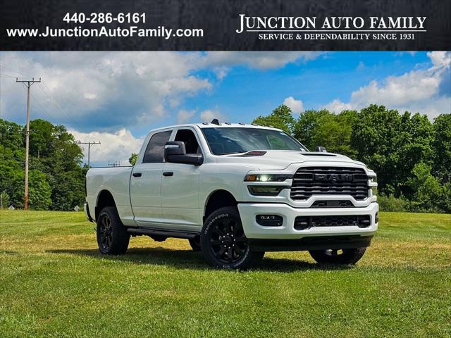 2026 RAM 2500 RAM 2500 BLACK EXPRESS CREW CAB 4X4 64 BOX 2026 RAM 2500 RAM 2500 BLACK EXPRESS CREW CAB 4X4 64 BOX