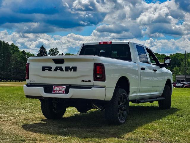 2026 RAM 2500 RAM 2500 BLACK EXPRESS CREW CAB 4X4 64 BOX 2026 RAM 2500 RAM 2500 BLACK EXPRESS CREW CAB 4X4 64 BOX