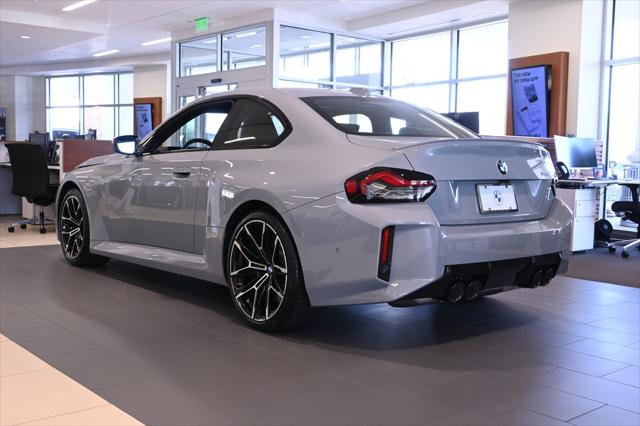 2026 BMW M2 Base