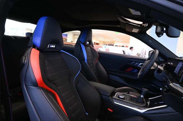 2026 BMW M2 Base