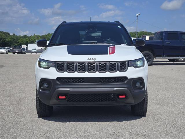 2025 Jeep Compass Trailhawk 4x4