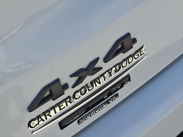 2025 Jeep Compass Trailhawk 4x4